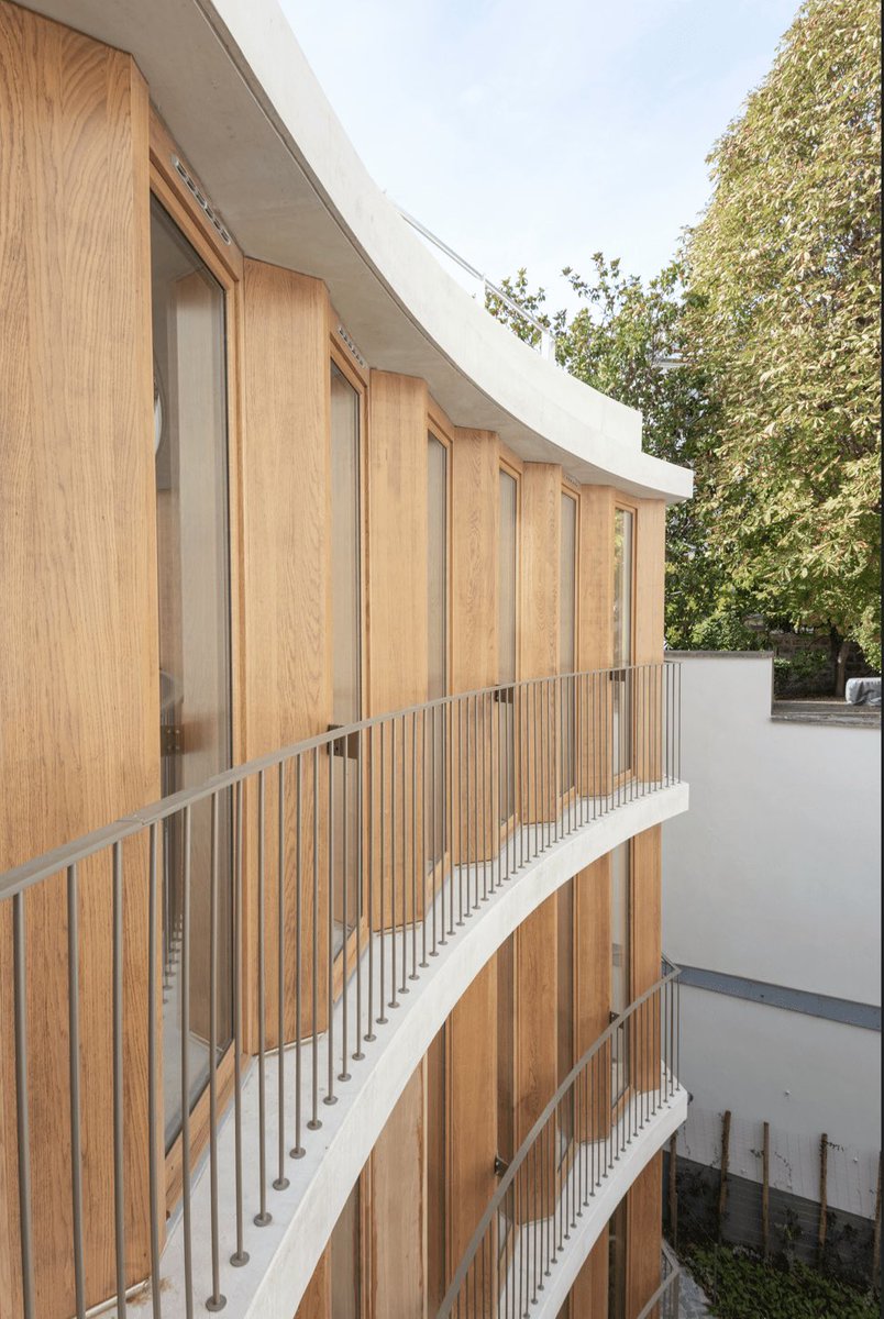 SustainableTall's tweet photo. Conversion of an office building into 13 social homes, Paris

By Ellena Mehl Architects https://t.co/OMt8Yonv9v