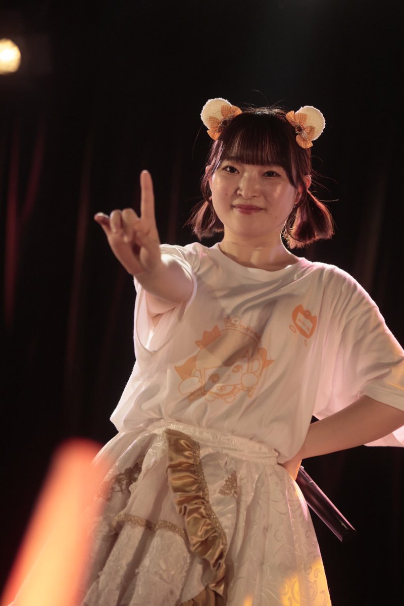 motokote26's tweet photo. 本日の撮って出し
バナナホール
#caprise の
#麻倉ひなの さん
#柑野みか生誕祭
#カプリス https://t.co/pMdWf60cL0