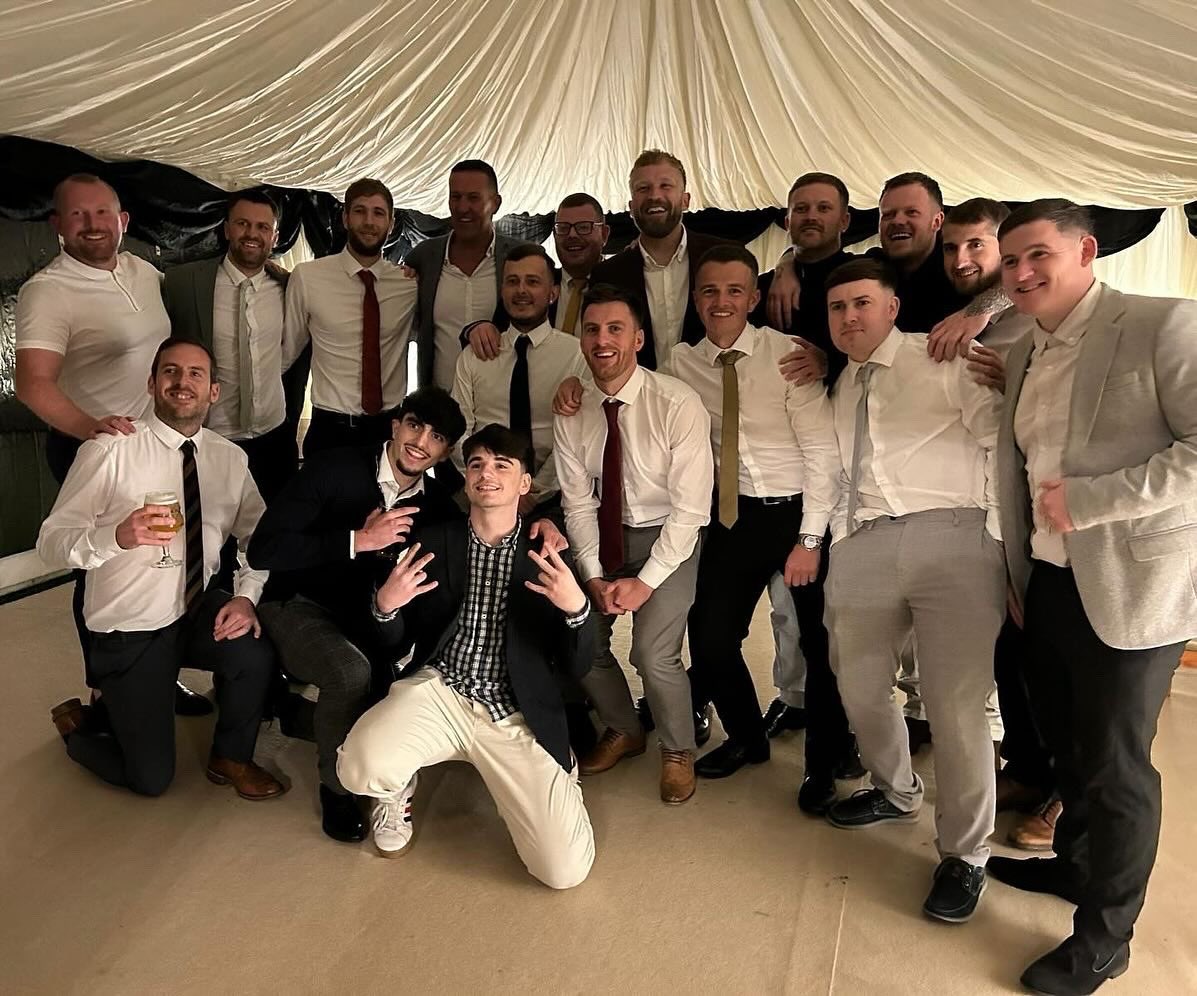 GooleUnitedAFC's tweet image. Great night at our Sportsman’s dinner on Friday night. Mark Crossley the guest speaker was brilliant and @johnstiles64 the comedian/host was excellent. The food was also delicious. Thanks to Goole Town Cricket Club for hosting it. Finally, thanks to everybody attending!