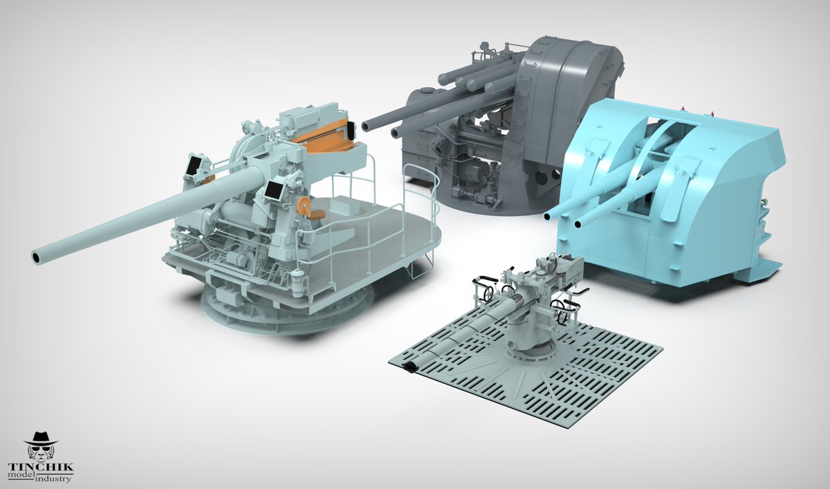 DimTinchik's tweet photo. (1\4) Фінальні #render паперової моделі #German корабельної гармати 8.8 cm SK C/35
Видавництво: #ModelarstwoOkrętowe
Масштаб: #scale25 https://t.co/nJECtq4Zv4