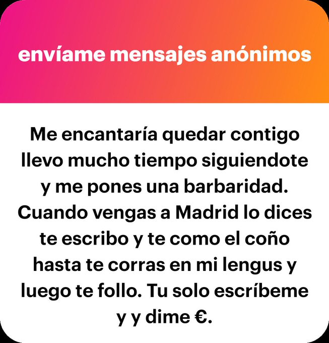 Escr&iacute;beme tu..si no complicado https://t.co/UDklO3FH27