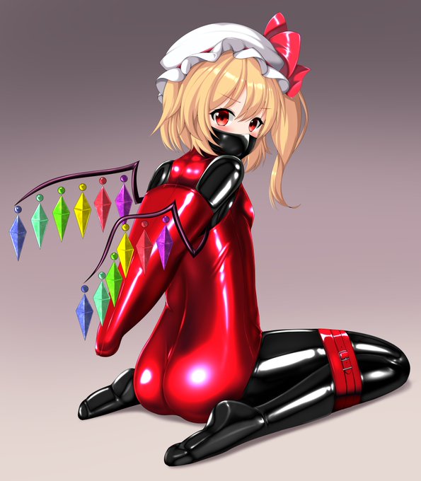 アームバインダーって素晴らしい拘束具だと思うんだ(*'ω`*) 