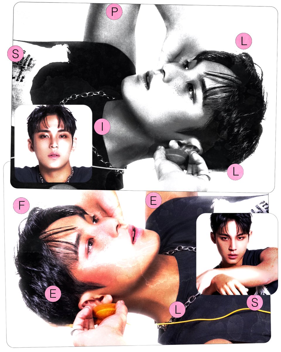 melanchleaf's tweet photo. ★ #mingyu #spill_the_feels ★ https://t.co/yal6onevcs