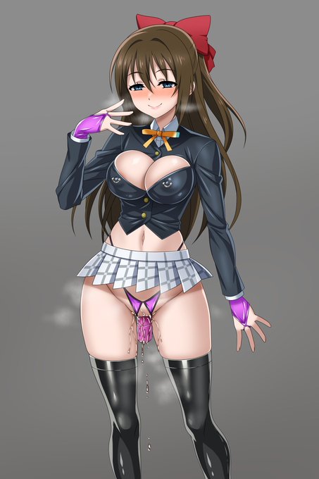 洗脳が完了した桜坂しずく 