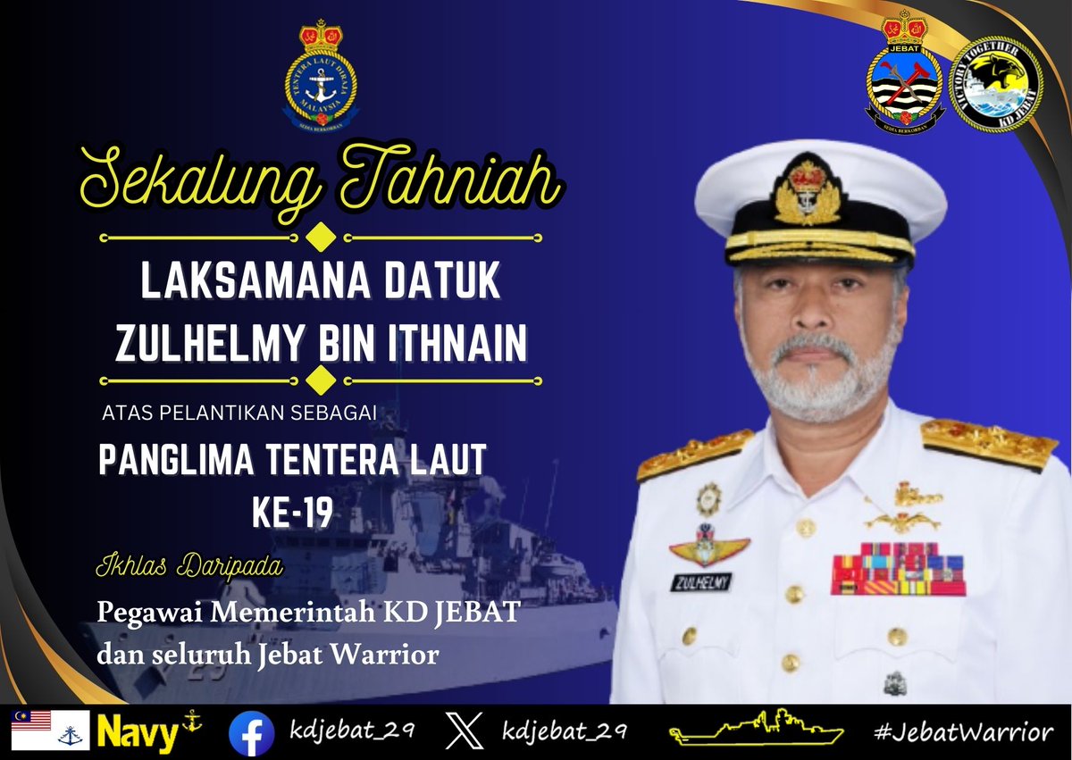 KD JEBAT tweet media