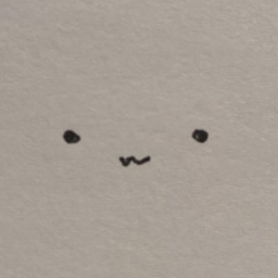 #新しいプロフィール画像
元気がない