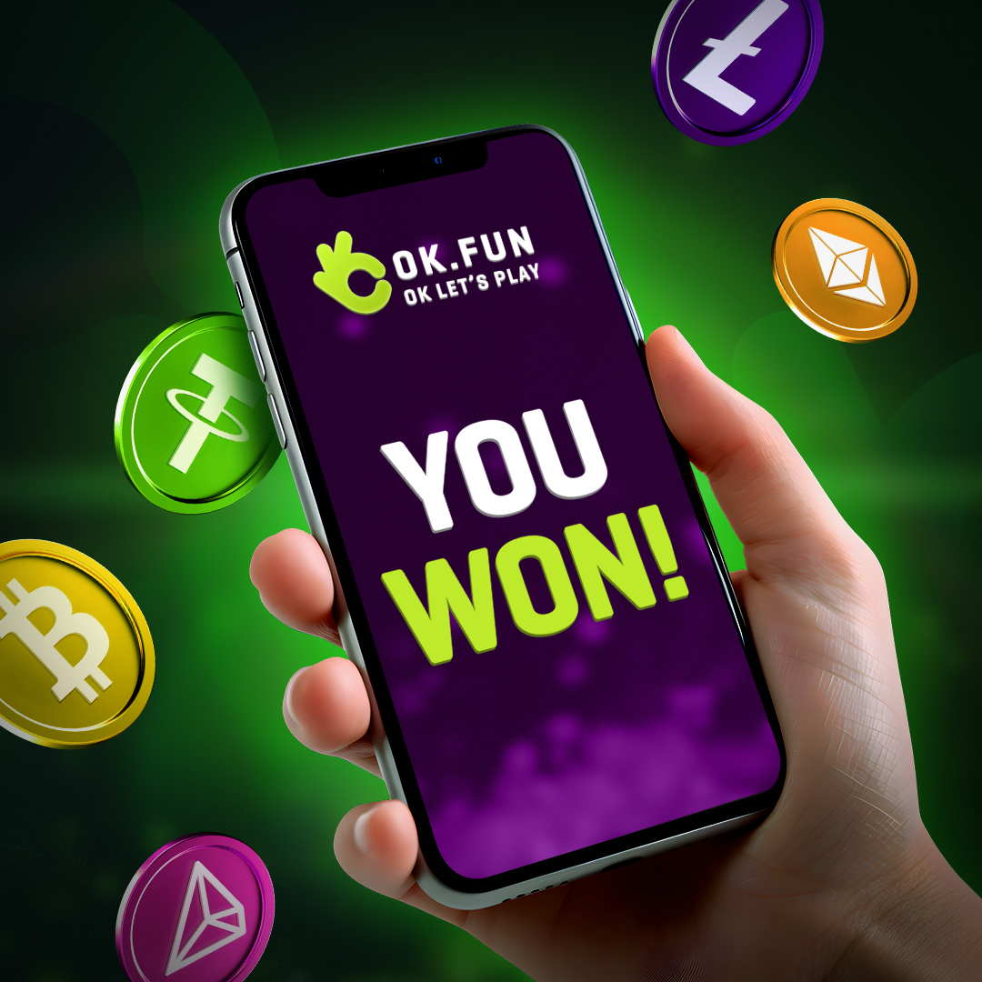 Turn your social circle into a money-making machine. Refer friends to OK.fun and grow your wallet, all while keeping the secret that it's all for the cash. 🤫

👌OK.fun (okhash151.com)
✈️Telegram (t.me/OkHash_Official)