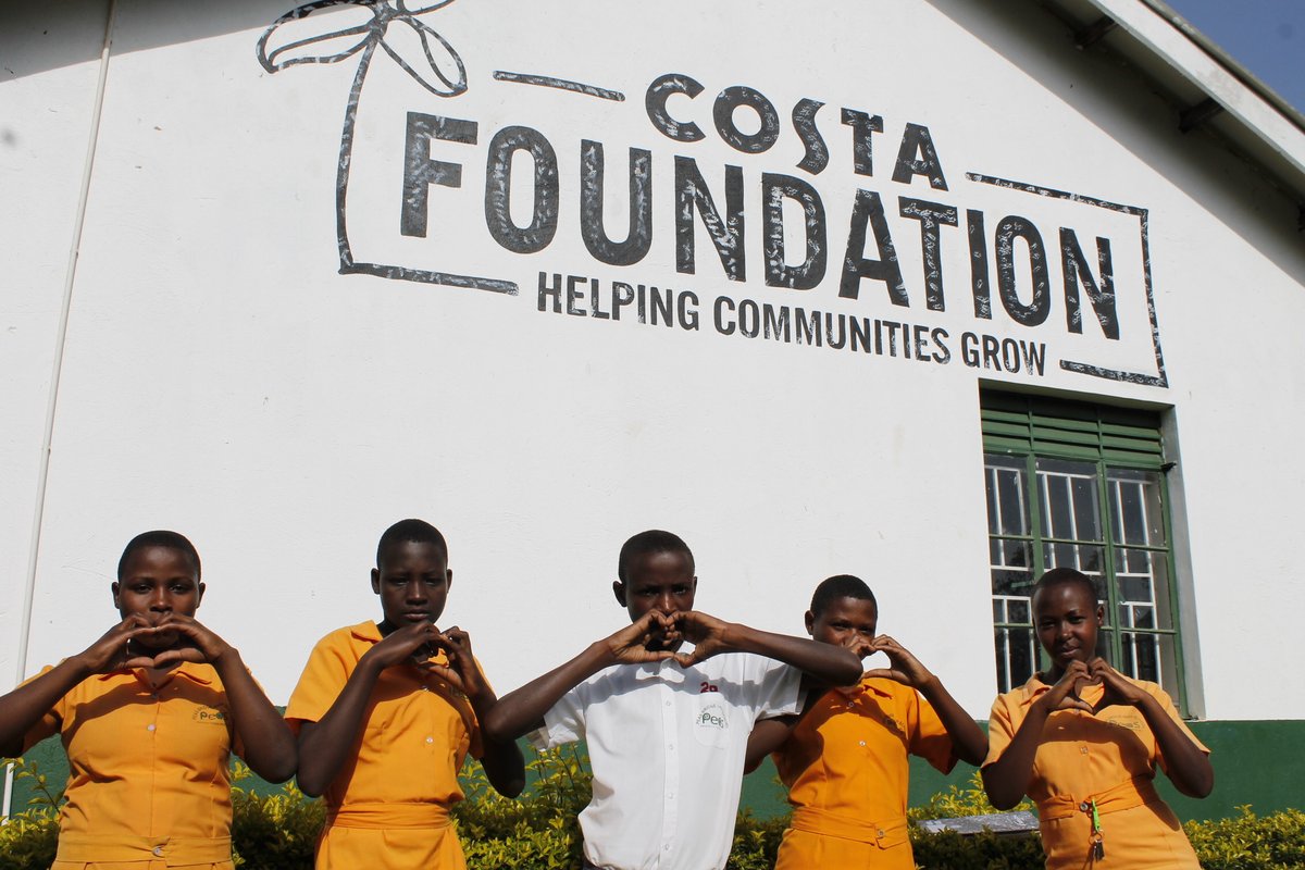 PEAS (Promoting Equality in African Schools) tweet media