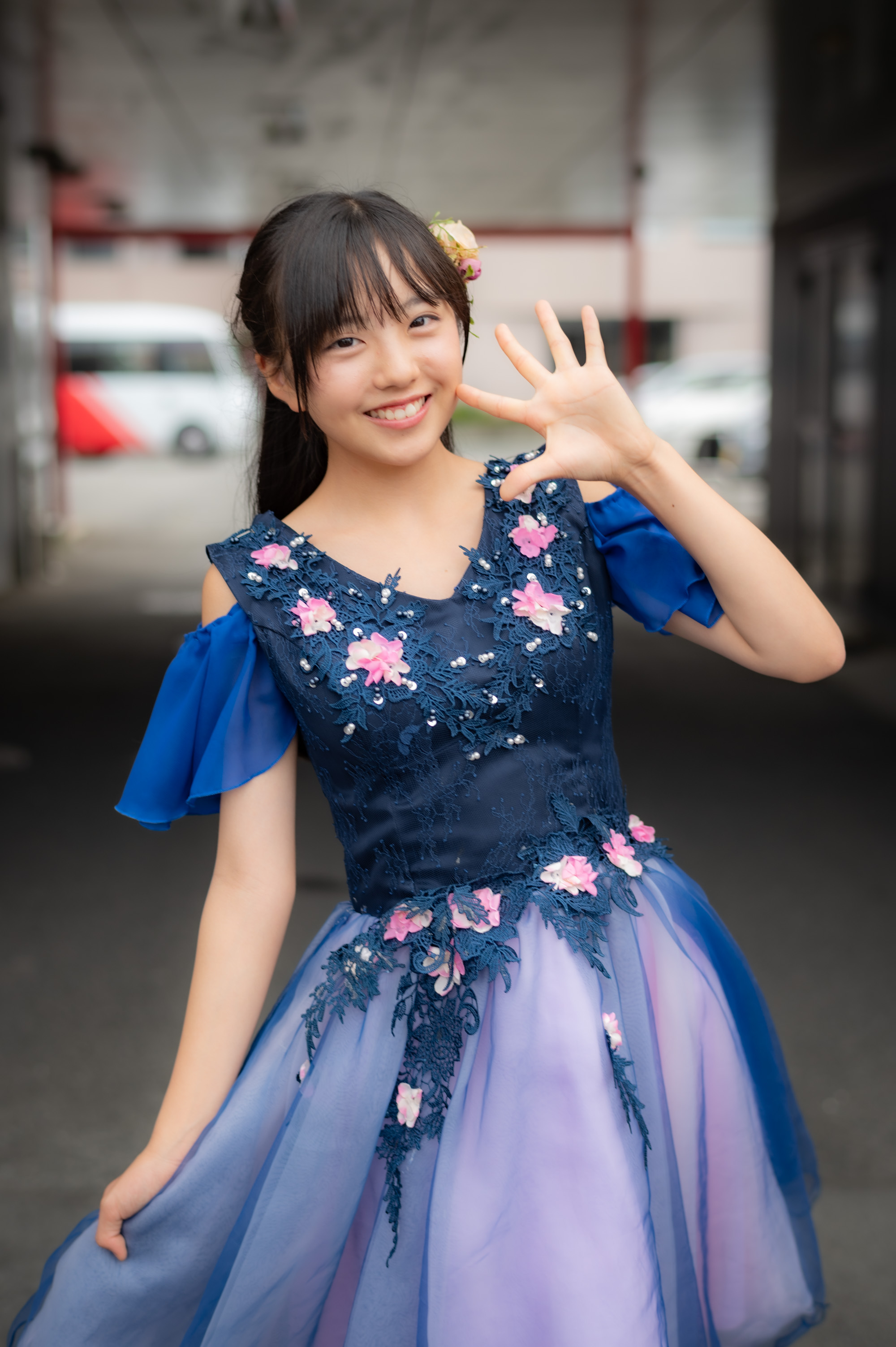 アユーシ AAYUSHI 今期完売✰Wave race Dress で。みゅ on X: 