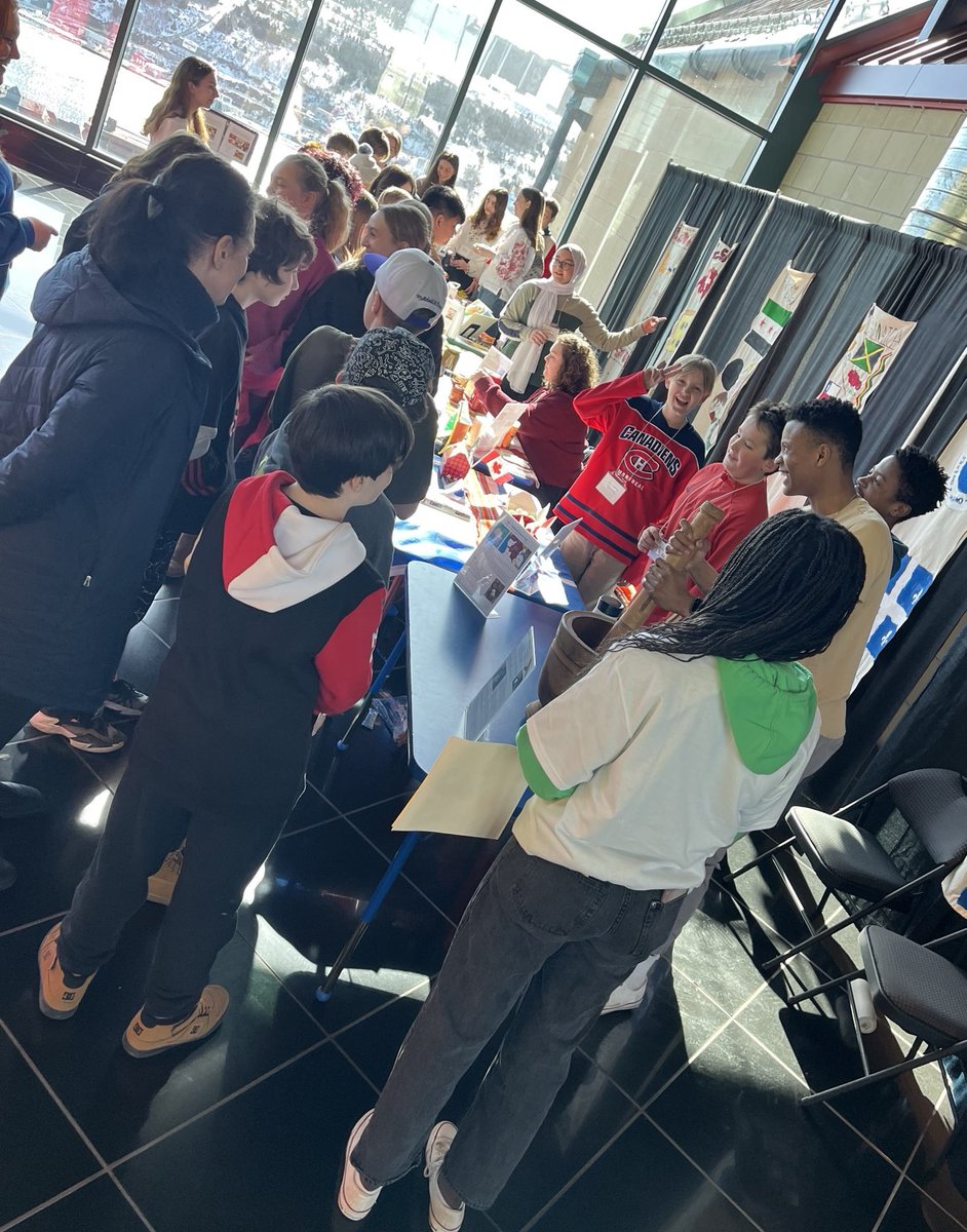 Sharing Our Cultures Inc. tweet media