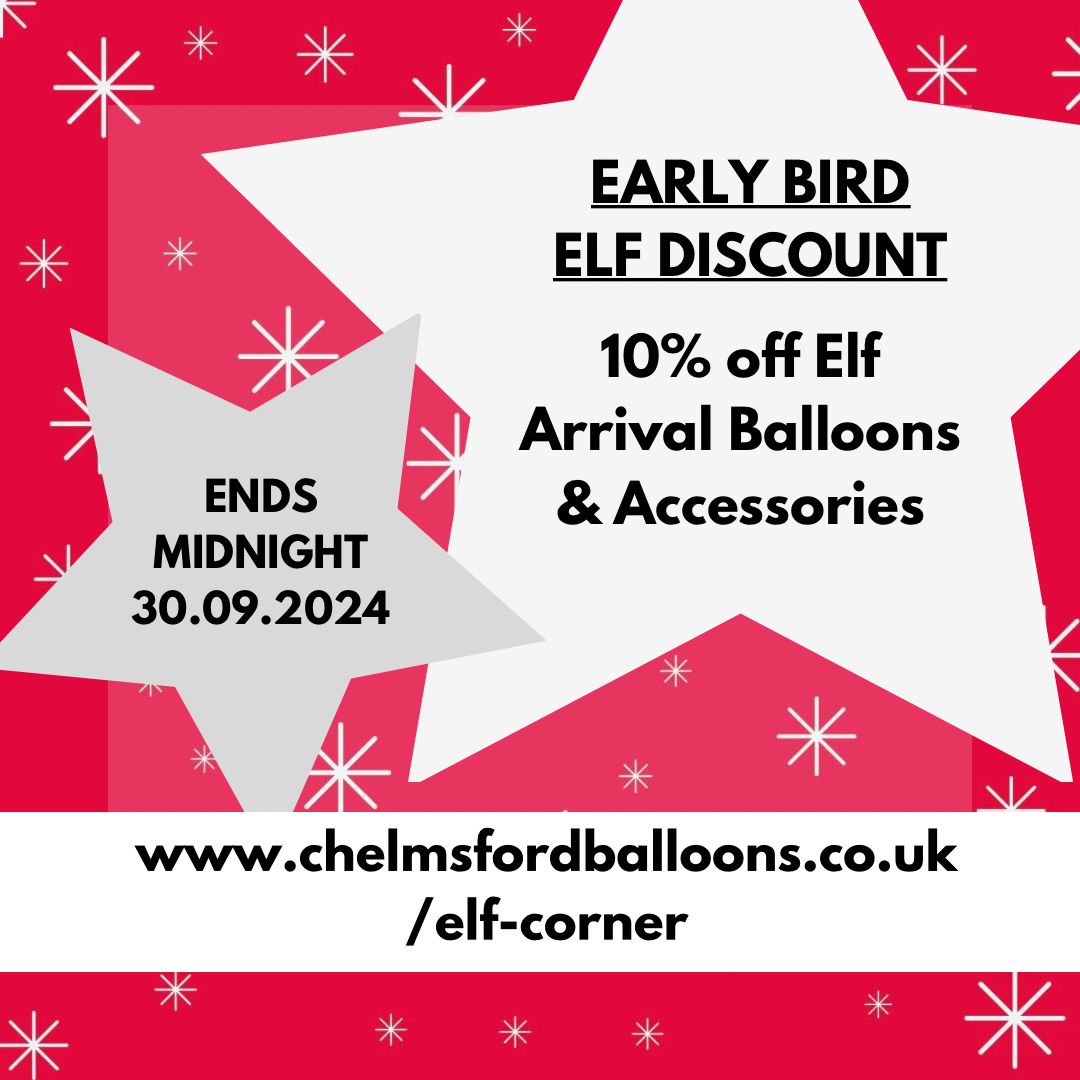 Chelmsford Balloons tweet media