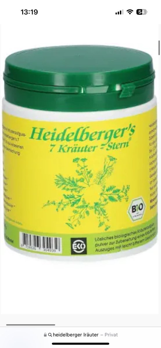enes613461's tweet photo. @karmakochanie Seit ich das in meinen tee tue 1-2 mal am Tag keine Magen / Darm Probleme mehr. Glaub mir das wird dein Leben verändern https://t.co/Mq6If6i0RP