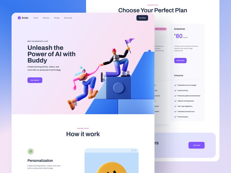 MDashik_develop's tweet photo. 🚀 Fuel Your Startup’s Growth with a Stunning Website! 🚀

Check out this dynamic and modern UI design template crafted for startups. Designed to impress investors and engage users with a clean, professional layout. Perfect for showcasing your innovative ideas!

💡 Sleek Design https://t.co/jWk9NmkraU