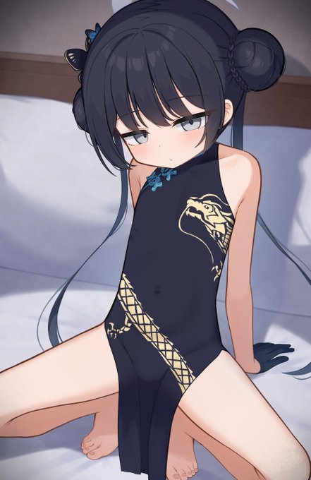 キサキ実装ありがとうございます記念再掲💕🦋その2
#BlueArchive #ブルアカ 