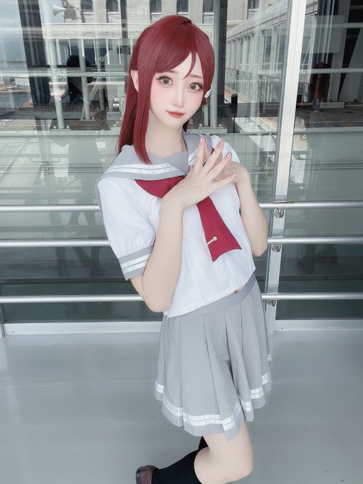 Twitterのコスプレ画像10