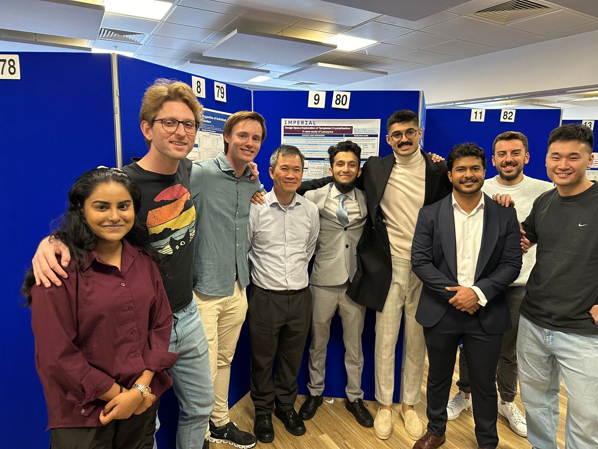 Heng Research Group (@henggroup) on Twitter photo Congratulations to our MSc students, Abu Ayub Husaifa Al-Hassan, Abdulrahman Alsayed, Nico Fradera, and Ihsaan Furlonge, for their poster presentations on Friday! We hope you enjoyed your research time with <a href="/HengGroup/">Heng Research Group</a>, and we wish you the best in your future endeavours. 👏 Congratulations to our MSc students, Abu Ayub Husaifa Al-Hassan, Abdulrahman Alsayed, Nico Fradera, and Ihsaan Furlonge, for their poster presentations on Friday! We hope you enjoyed your research time with <a href="/HengGroup/">Heng Research Group</a>, and we wish you the best in your future endeavours. 👏