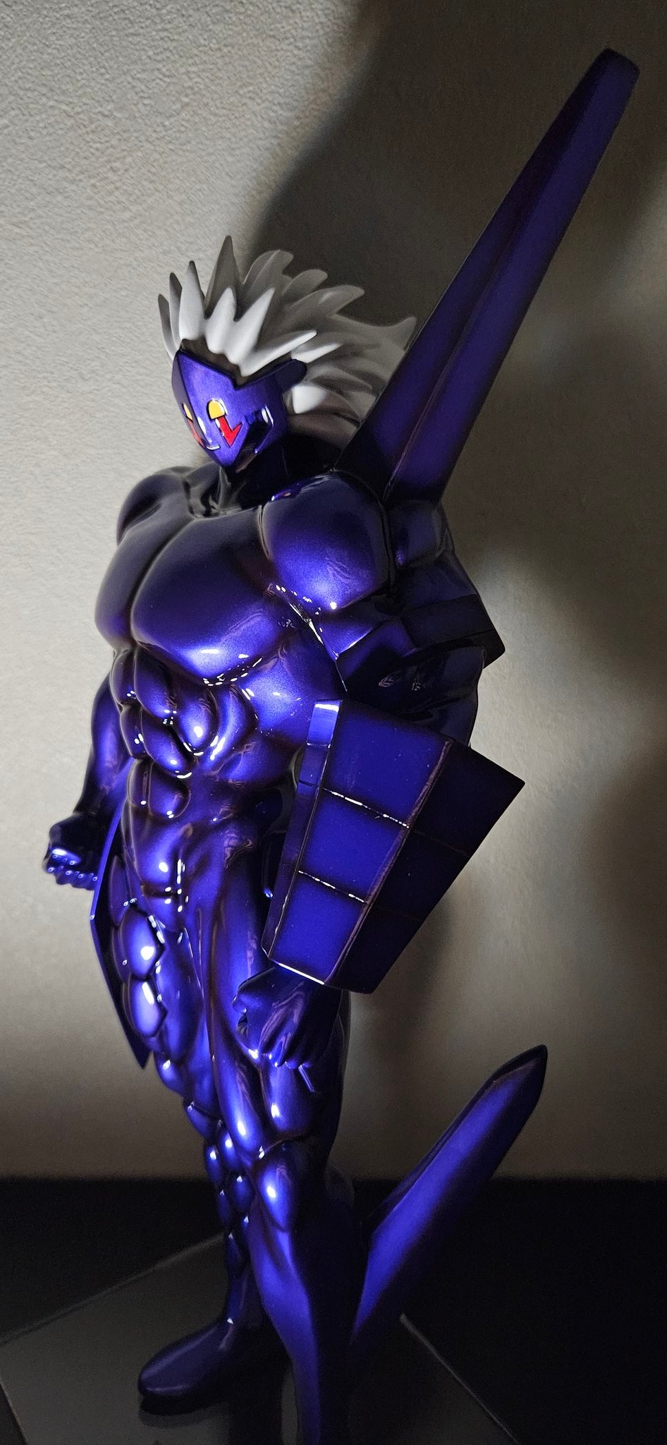 スパイスシード ロビンマスク 帰還ver. spice seed キン肉マン