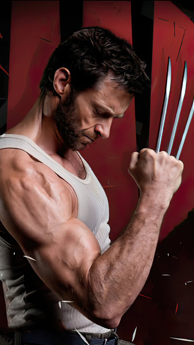 Her everyday and for life #MCM will always be <a href="/SniktClaws_/">Logan Howlett (DP&W spoilers)</a>.