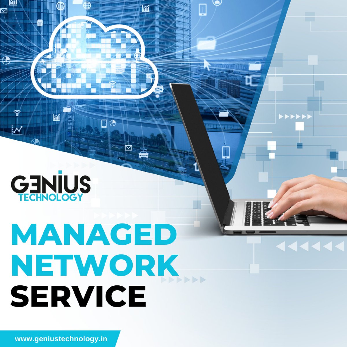 geniustechnolo's tweet image. 🌐 Keep your business connected with reliable Managed Network Services by Genius Technology. Secure, scalable, and always supported. Visit geniustechnology.in 🌐 
.
.
#NetworkServices #GeniusTechnology #CloudNetworking #TechSupport #BusinessSolutions #Connectivity