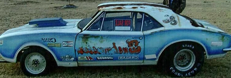 MuscleCarsHub's tweet photo. In April 1969, Camaro was sold to its first owner and later passed through multiple hands, even becoming a drag racer. In 2009, it was rediscovered by Jobin Sims, who realized its historical value. Now, it's restored to its original glory.

#Camaro #ClassicCars https://t.co/WyhIUTu7Sn