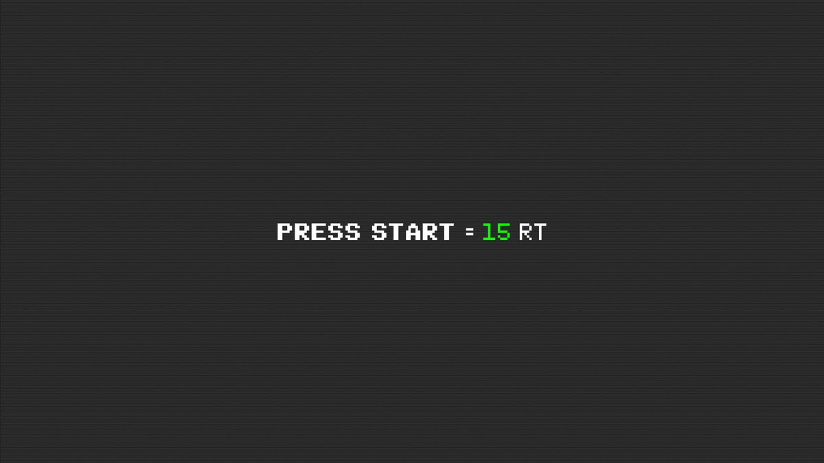 GamesTribune's tweet image. ✨¡Una nueva aventura está a punto de comenzar!

🔁¡Presiona Start para empezar a jugar!