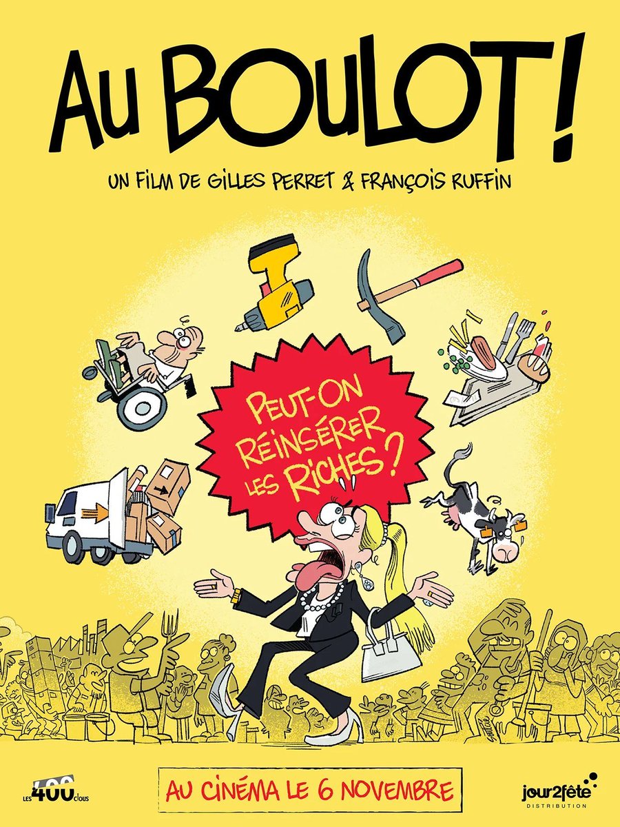 AntoineGrange74's tweet photo. J’ai assisté hier à l’avant-première de « #AuBoulot » à #Annecy, le nouveau film co-réalisé par @Gilles_Perret et @Francois_Ruffin. Alors que depuis quelques jours est lancé l’appel au boycott sur les réseaux sociaux, quelques arguments pour parler cinéma. https://t.co/o8ntHz95Kq