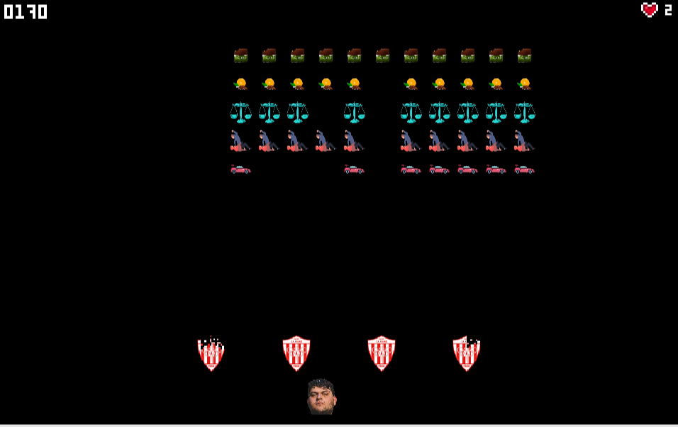 lilithschild_gs's tweet photo. Helloo 👋

✨️Check out our new mini-game "Στείρωση": https://t.co/29eMx6dzuX

👉 This is a free 👾 Space Invaders like mini-game 🎮 and is based on @Champis_me_p 2023 stand-up comedy show.

#lilithschildgames #champis #champis2023 #indiegame #screenshotsaturday #comedy #Cyprus https://t.co/iBWT4ts1GH