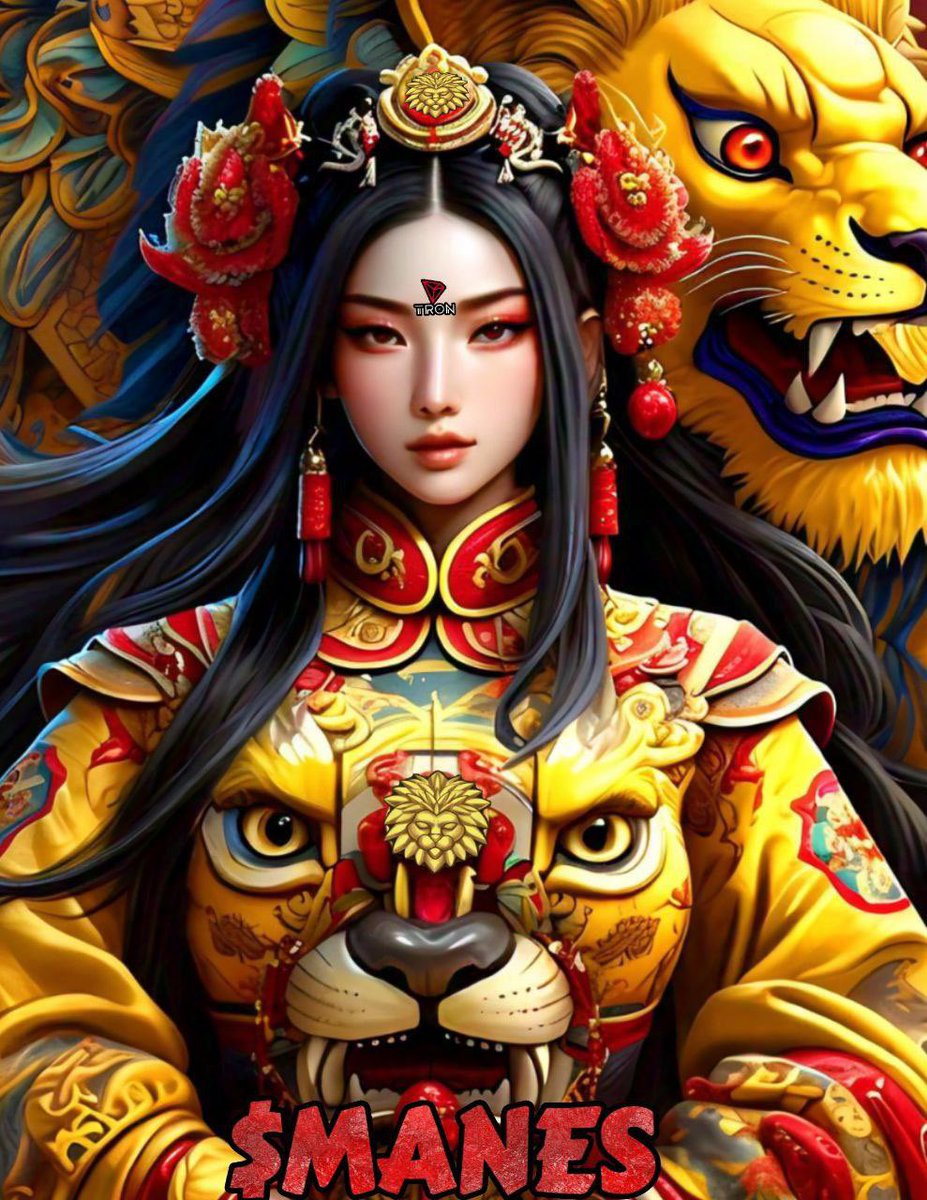 Capitol Lion tweet media