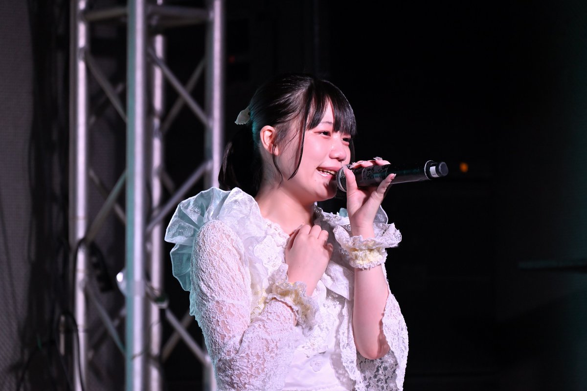 IBee_love's tweet photo. 💘アイビーの一期生『星奈ひかり＆雪乃れい』でした！ https://t.co/RV3HD1hNfr