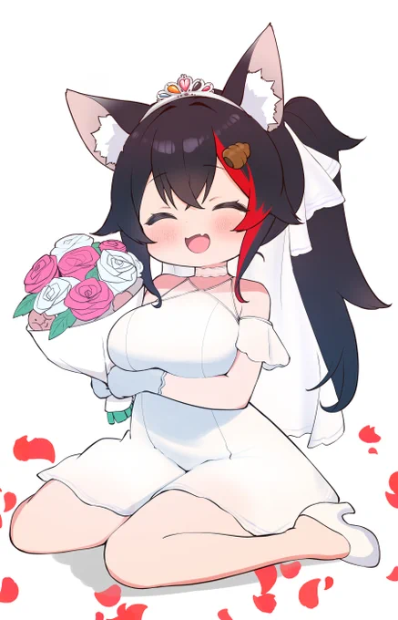 お幸せに 