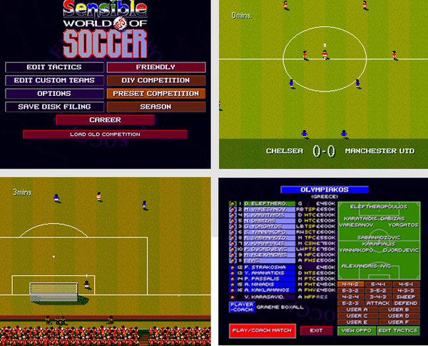 90s Football tweet media