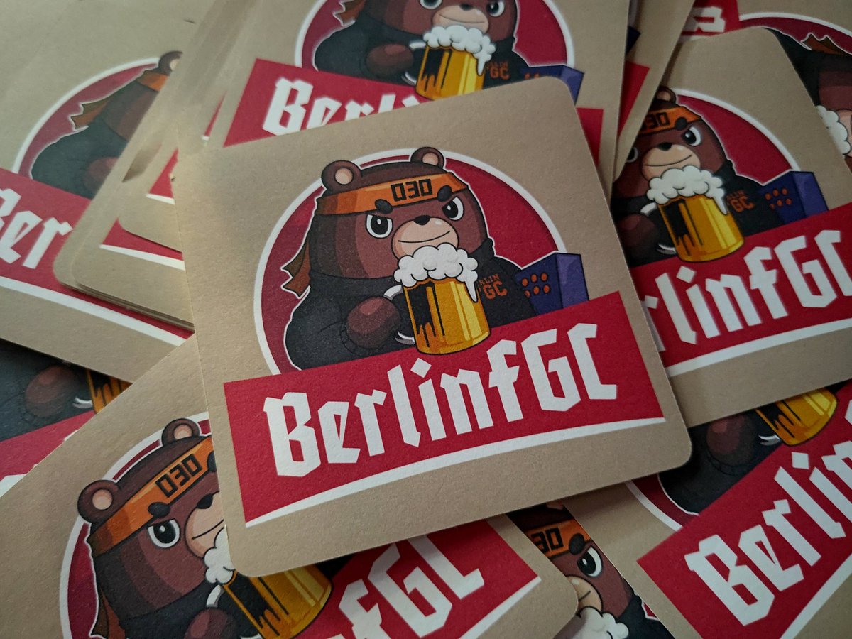Wake up honey, new stickers are dropping this Thursday 🍻

Courtesy of <a href="/pxlhns/">𝙃𝘼𝙉𝙎</a>