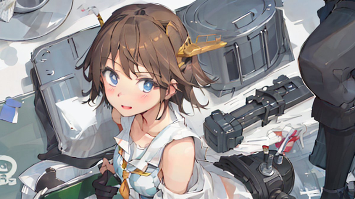 snovvl's tweet photo. 2018年以来、実に100億年ぶりにXのバナーとかアイコン変えたので固定コメントも更新しようという流れ

2013秋のラバウル鯖開始からの提督。  嫁は比叡です。      #艦これ 
#艦これ好きと繋がりたい 
#提督さんと繋がりたい 

YoutubeはROとか色んなゲームやってます
https://t.co/qRs0cXUjD7 https://t.co/X2rQNxSbCc