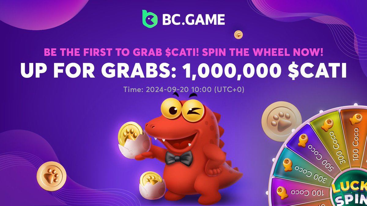 Coco Rush tweet media