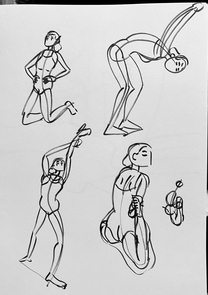 byon_komah's tweet photo. ジェスチャードローイング。
YouTubeの動画
Drawthis! FEF Draw
#24 Eveさん
楽しく描けました！ありがとうございました！
#クロッキー
#ジェスチャードローイング
#FEFDraw https://t.co/wrNgRIWN1K