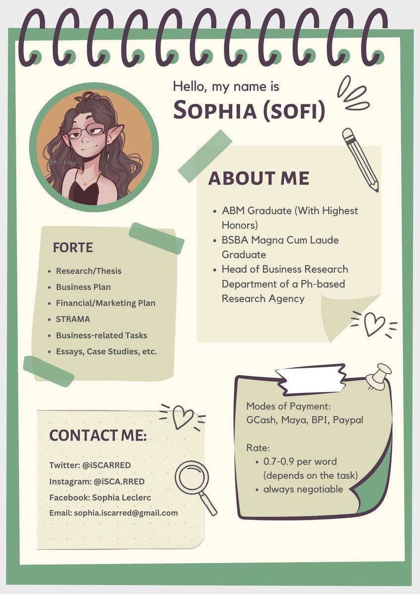SOPHIA • RESEARCH THESIS BUSINESS PLAN STRAMA tweet media