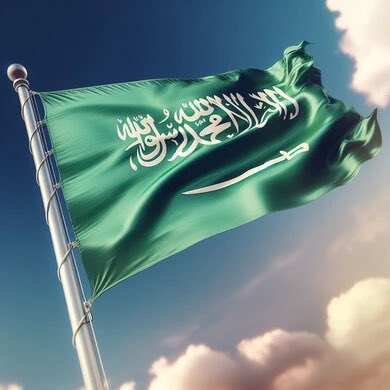 MH_6161's tweet photo. @alrajhibank وتسير الفرحة فرحتين ان شاء الله💚🇸🇦💚 https://t.co/KfDsSJscJW