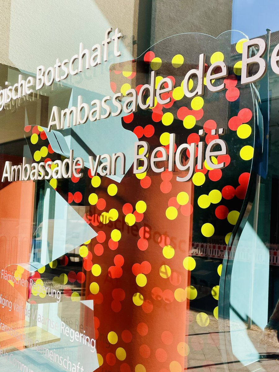 Botschafter Piet Heirbaut tweet media