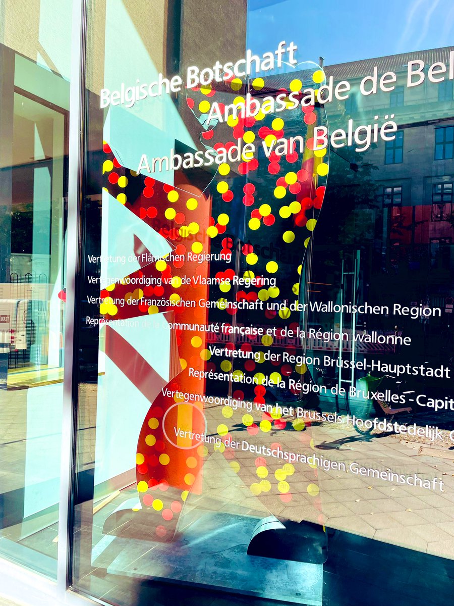 Botschafter Piet Heirbaut tweet media