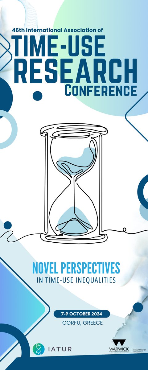 IATUR Secretary tweet media