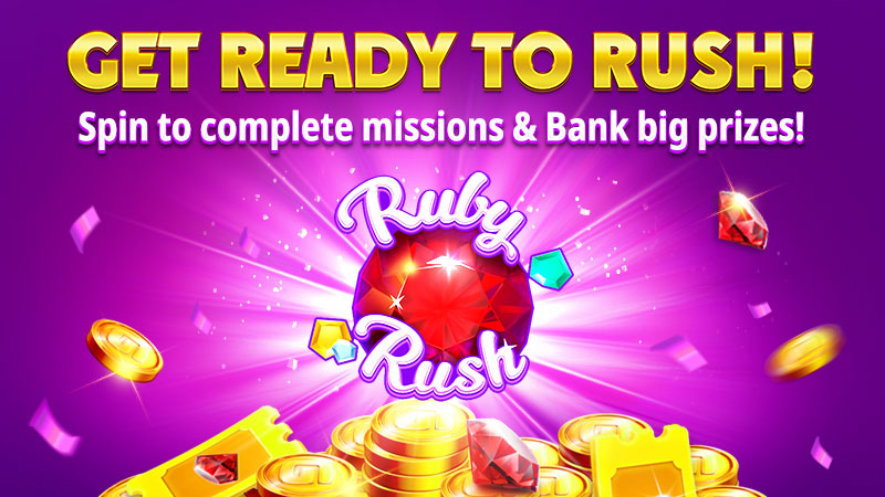 Gambino_Games's tweet photo. #RubyRush is live! Missions = prizes. Go spin!
Facebook: https://t.co/IN8kSyUnUn
Other Apps: https://t.co/pnHph47EUD https://t.co/8a3frroNmT