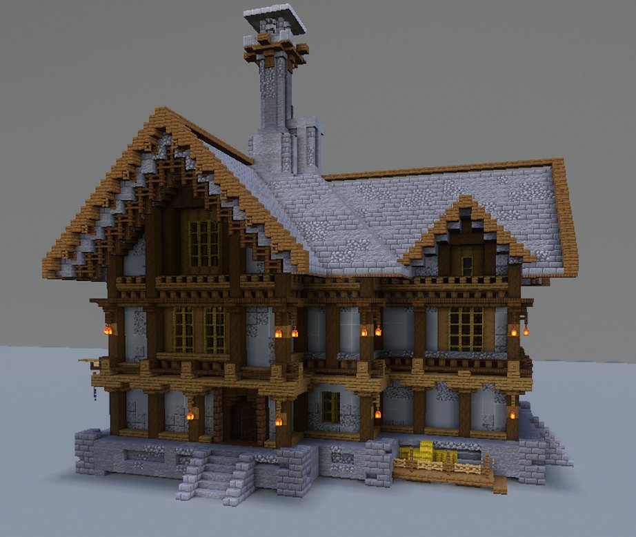 wnesless_'s tweet photo. Medieval House https://t.co/02VT8L6tQ7