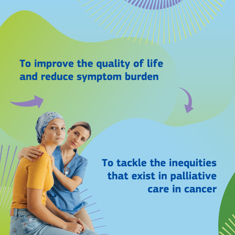 HorizonEU's tweet photo. #DYK that only about 14% of those who need palliative care worldwide currently receive it?  

Investing in palliative care innovation is crucial. Join the EU #MissionCancer #PalliativeCareConference2024 &amp; help us build a comprehensive healthcare system for Europe ⤵️