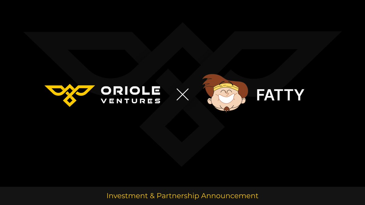 ⚡️Excited to announce our investment in <a href="/fatty_io/">FATTY</a> ecosystem, by Moon5 Labs

ℹ️ The $FATTY token is a multiple utility token within the FATTY ecosystem, primarily used for #FatBoy: Game and #FatBot: trading bot

💰 The project has already raised over $3M in their public presale