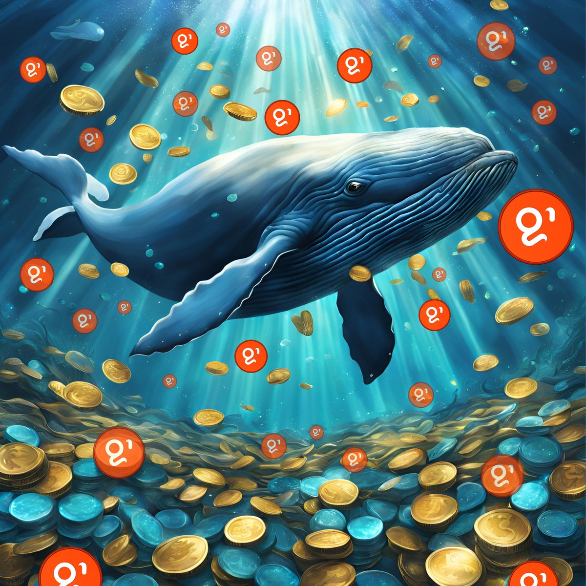 grindery_io's tweet image. Happy Monday, Community! 

Who is the biggest G1 HOLDER in our Grindery ocean?  

If you think you’re leagues above the rest of us, please comment below 👇