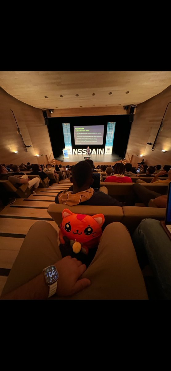 <a href="/Lascorbe/">Luis 🛡️⚔️</a> <a href="/manu_coding/">ManuCoding</a> <a href="/oscarmorenodev/">Oscar Moreno</a> <a href="/idealista/">idealista</a> <a href="/Hiberus/">hiberus</a> Prometemos seguir evangelizando en el desarrollo nativo en base a los estándares de calidad que tanto buscaba Steve Jobs pero en este caso por medio del código.