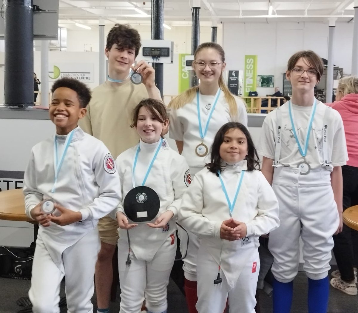 Scarisbrick Swords tweet media