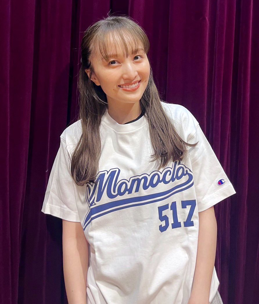 送料無料 いつまで 種類豊富な品揃え ももいろクローバーZChampion TEE XL 新品未 アイドル