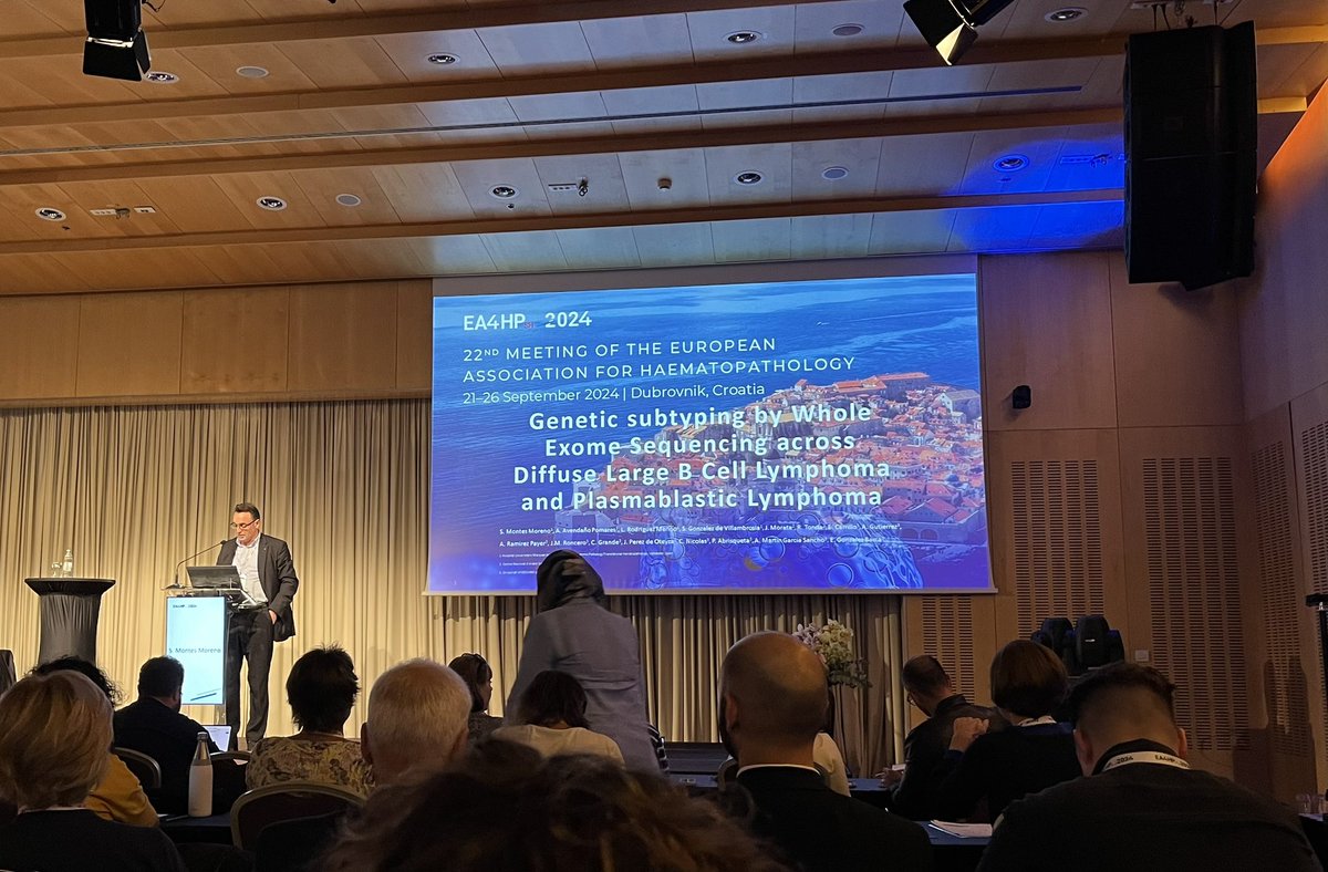 Amazing work <a href="/Sanctiyague/">Santiago Montes Moreno</a> #EA4HP2024