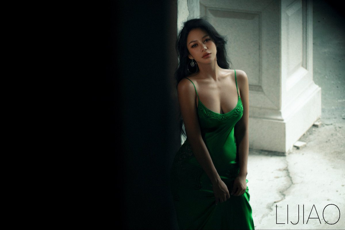 LIJIAO tweet media
